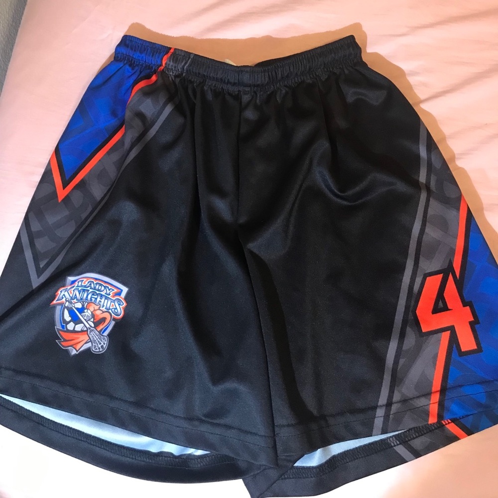 Practice shorts